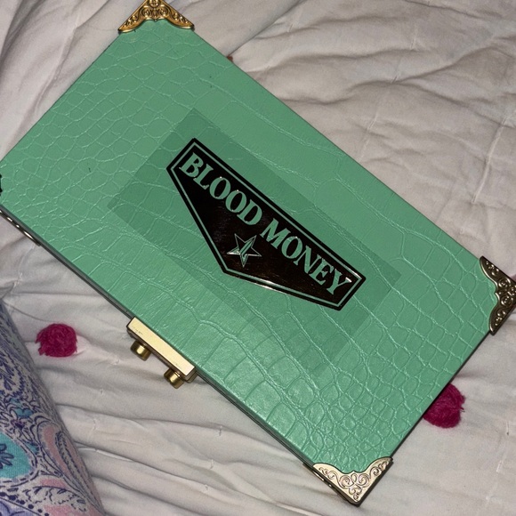 Jeffree star Blood Money Palette - Picture 1 of 12